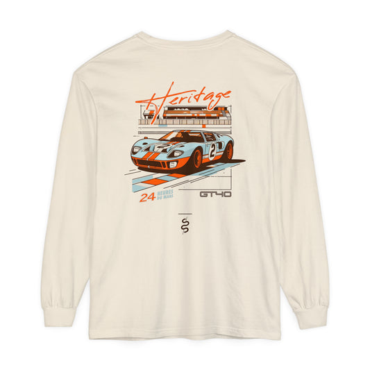 Ford GT40 (64-69') Long Sleeve T-Shirt