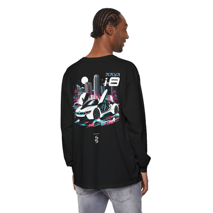 BMW i8 (14-20') Long Sleeve T-Shirt