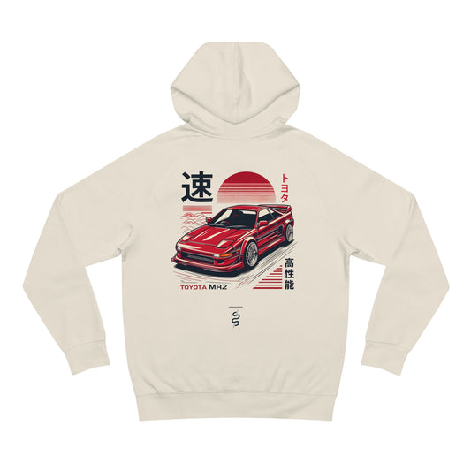 Toyota MR2 (89-99') Hoodie