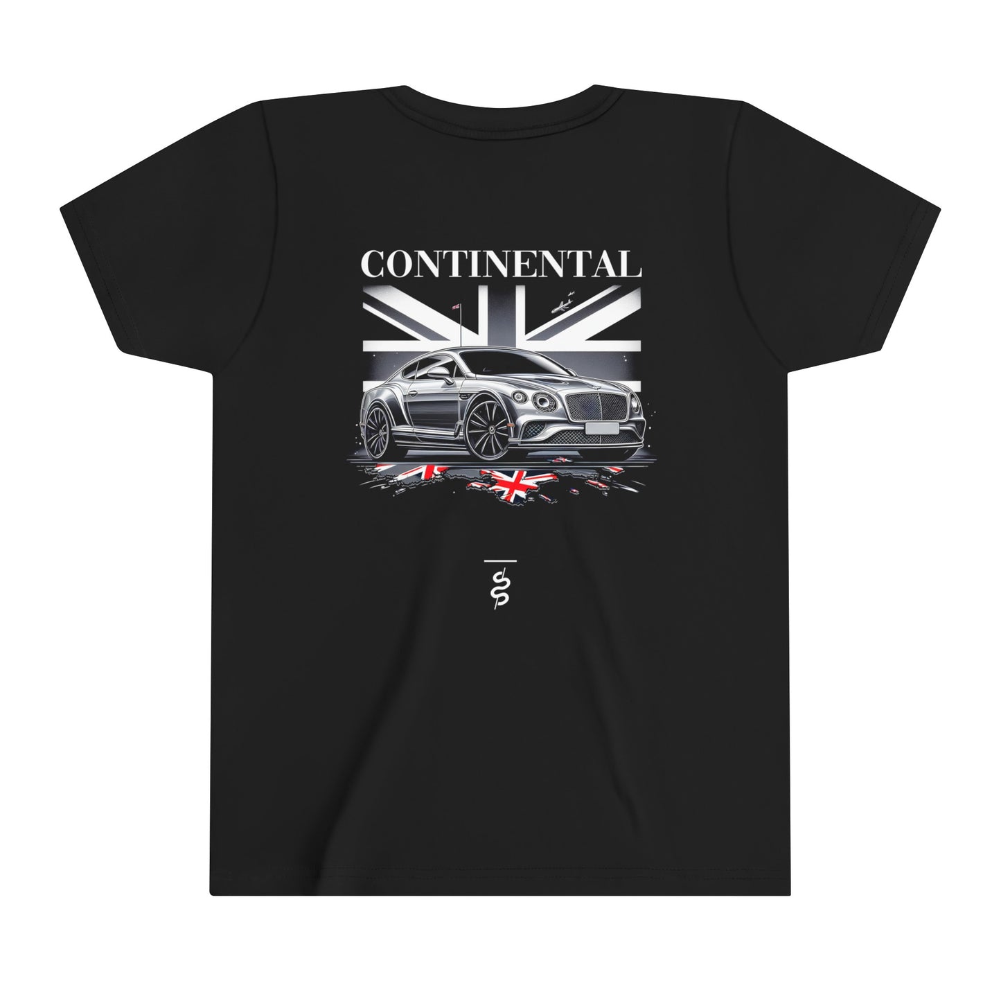 Bentley Continental GT (18'+) Kids T-Shirt