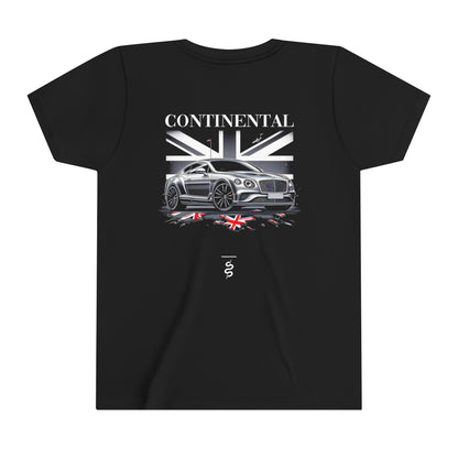 Bentley Continental GT (18'+) Kids T-Shirt