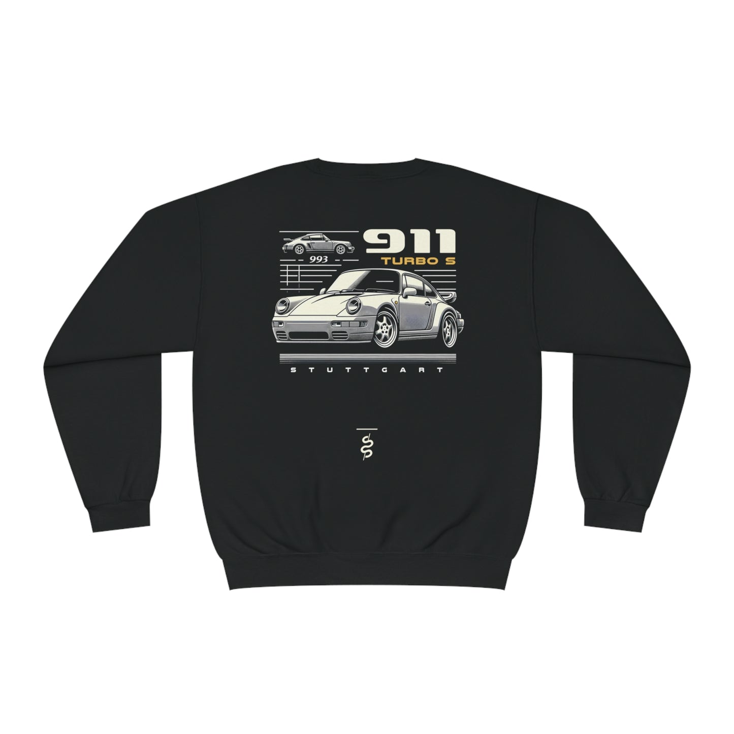 Porsche 911 - 993 (95-98') Sweatshirt