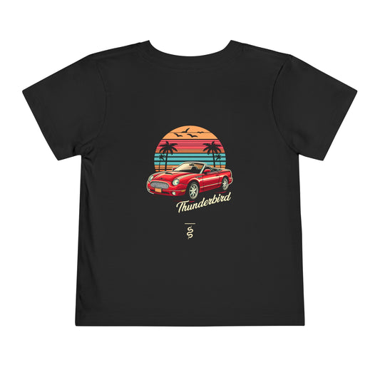 Ford Thunderbird (01-05') Toddler T-Shirt