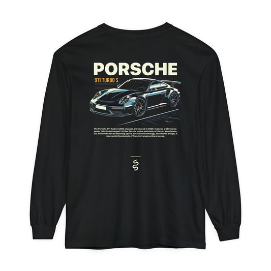 Porsche 911 - 992 (20'+) Long Sleeve T-Shirt