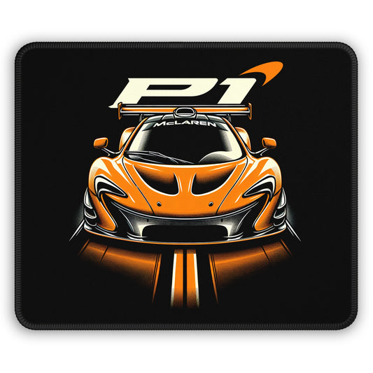 McLaren P1 (13-15') Mouse Pad