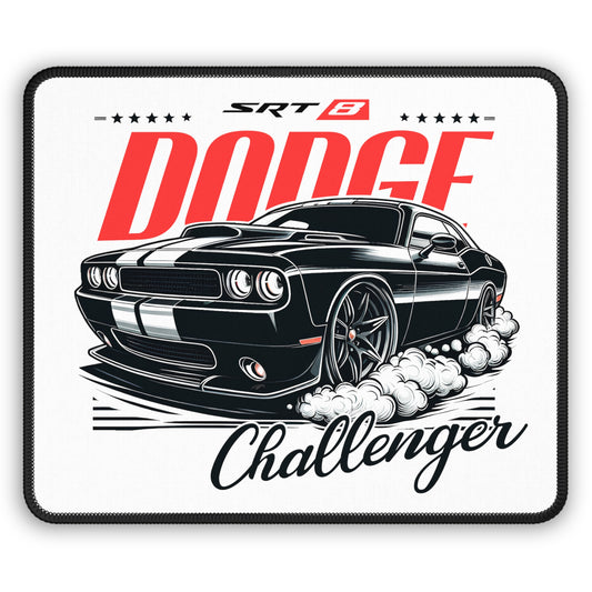 Dodge Challenger SRT8 (07-14') Mouse Pad