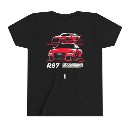 Audi RS7 (14-18') Kids T-Shirt