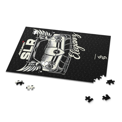 Mercedes SLR (04-10') Jigsaw Puzzle