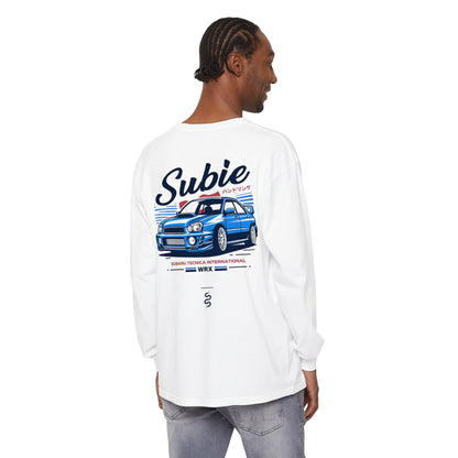 Subaru WRX STI Blobeye (04-05') Long Sleeve T-Shirt