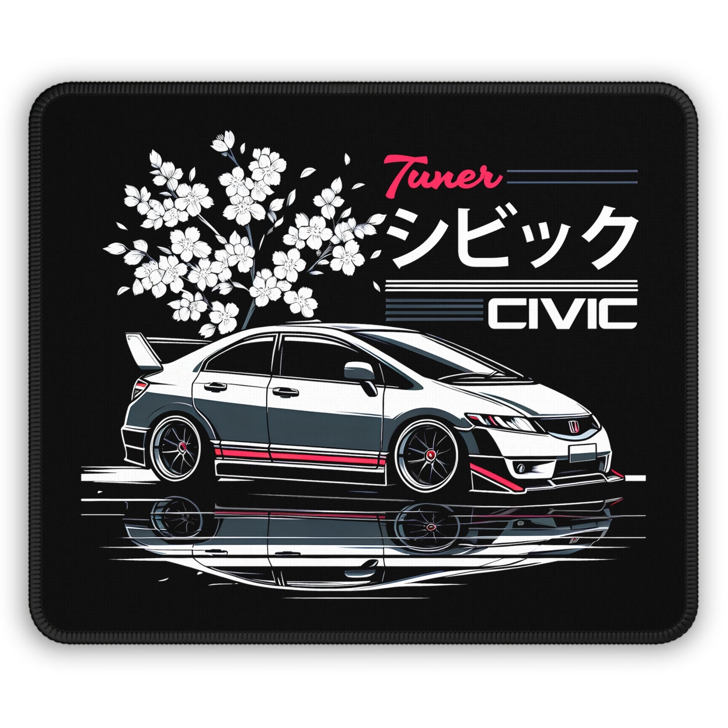 Honda Civic 8th Gen (06-11') Mouse Pad