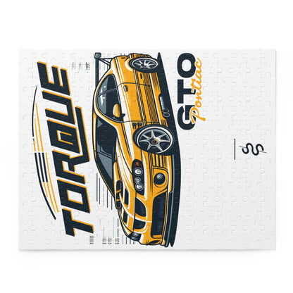 Pontiac GTO (03-06') Jigsaw Puzzle