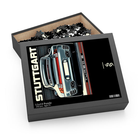 Porsche 911 - 996 (00-06') Jigsaw Puzzle