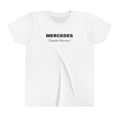 Mercedes AMG CLA45 (14-19') Kids T-Shirt