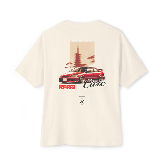 Honda Civic 7th Gen (01-05') T-Shirt