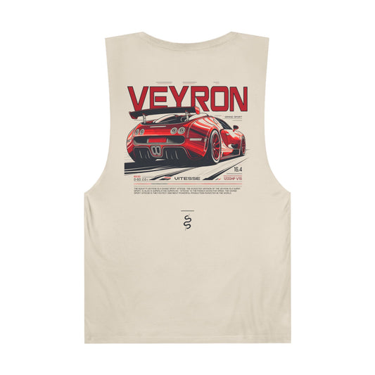 Bugatti Veyron (05-15') Tank Top