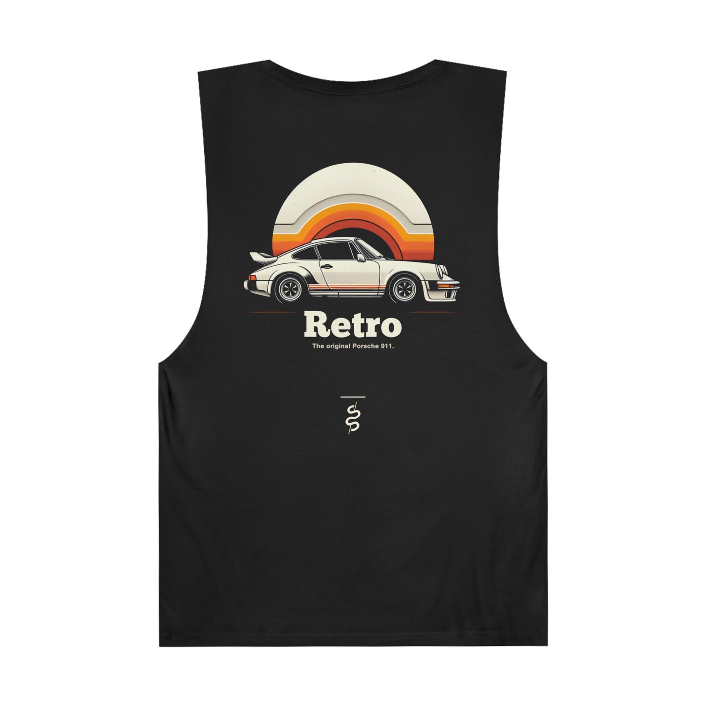 Porsche 911 - 930 (74-89') Tank Top