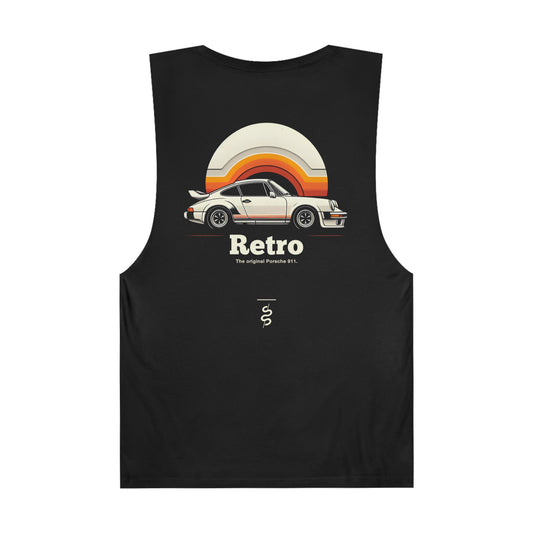 Porsche 911 - 930 (74-89') Tank Top