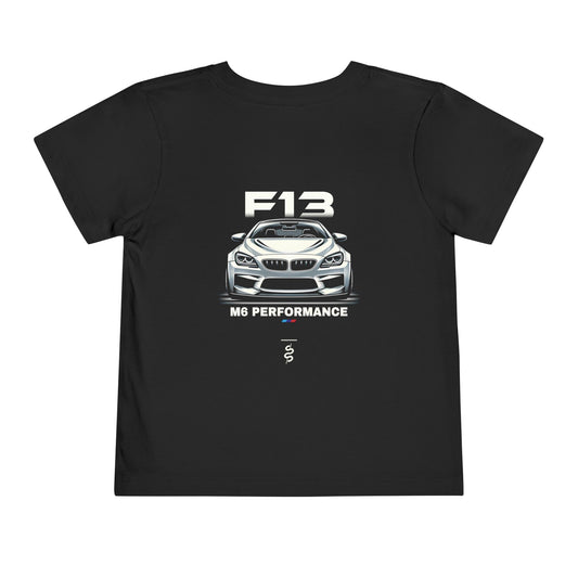 BMW M6 F13 (12-19') Toddler T-Shirt