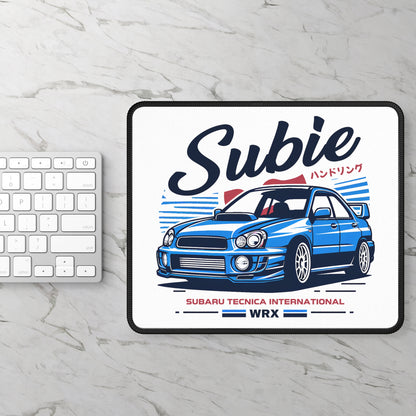 Subaru WRX STI Blobeye (04-05') Mouse Pad