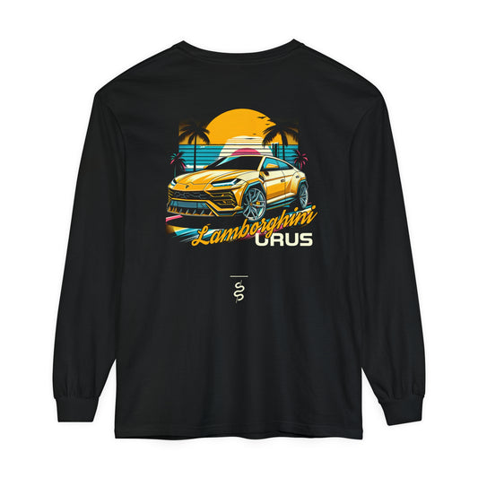 Lamborghini Urus (18'+) Long Sleeve T-Shirt