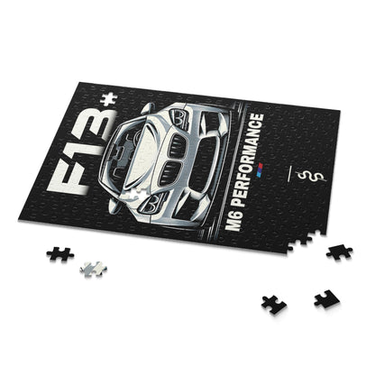 BMW M6 F13 (12-19') Jigsaw Puzzle