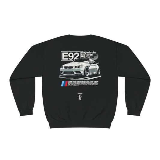 BMW M3 E92 (08-13') Sweatshirt