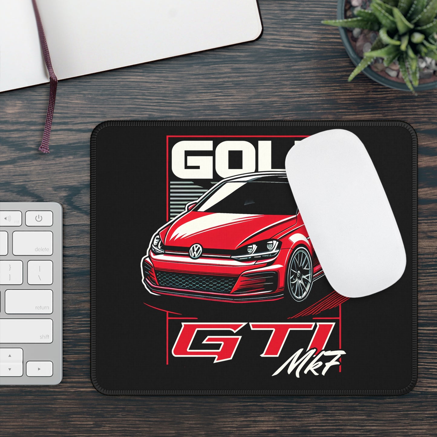 Volkswagen Golf GTI Mk7 (13-20') Mouse Pad