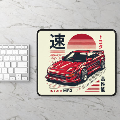 Toyota MR2 (89-99') Mouse Pad