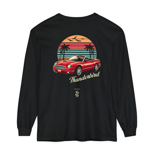 Ford Thunderbird (01-05') Long Sleeve T-Shirt