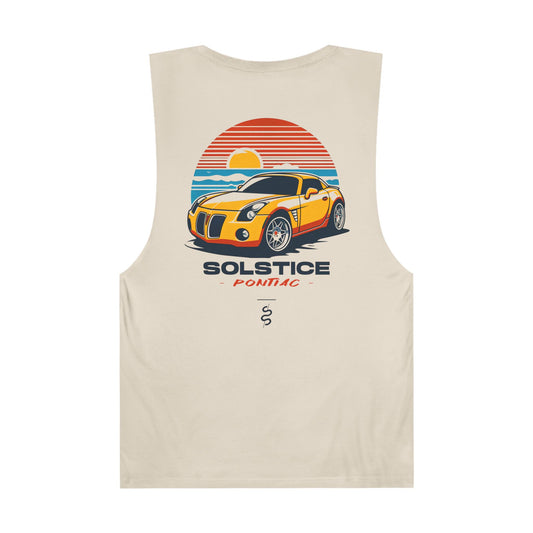 Pontiac Solstice (06-10') Tank Top