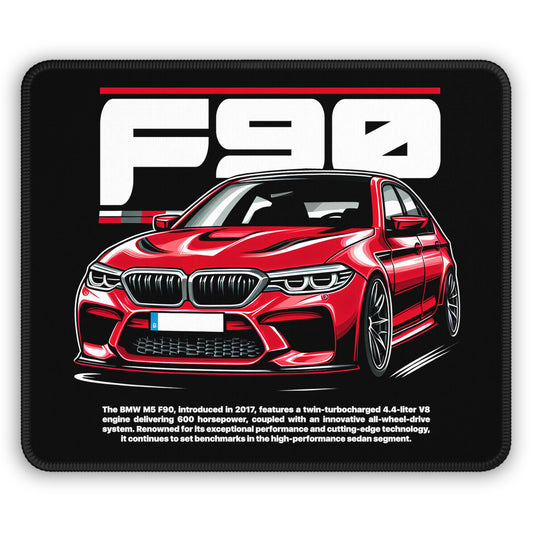 BMW M5 F90 (17-23') Mouse Pad