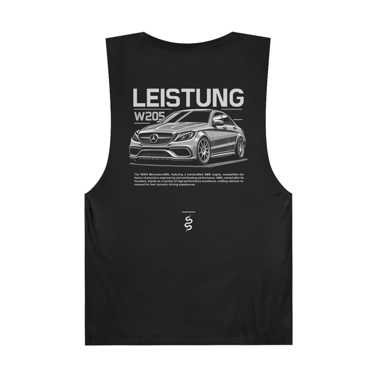 Mercedes AMG C43/63 (15-21') Tank Top