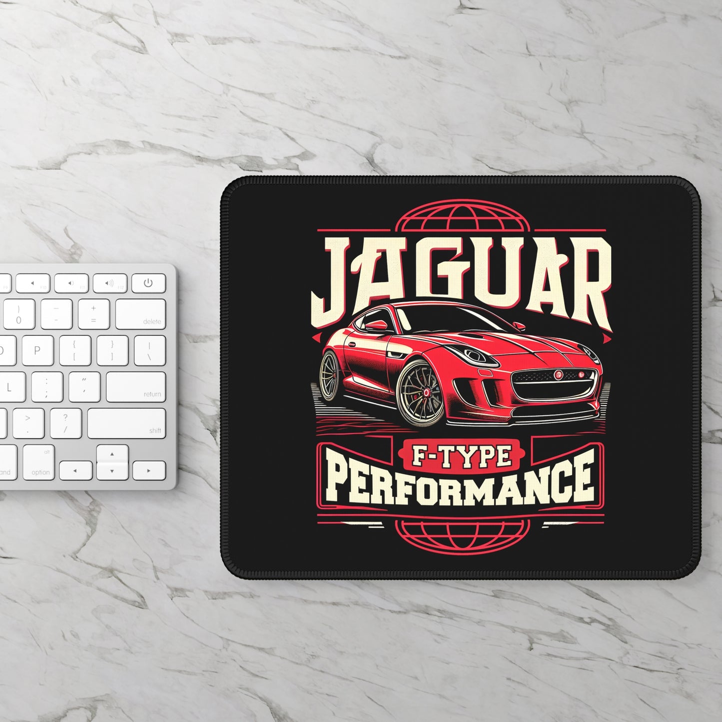 Jaguar F-Type (14-20') Mouse Pad