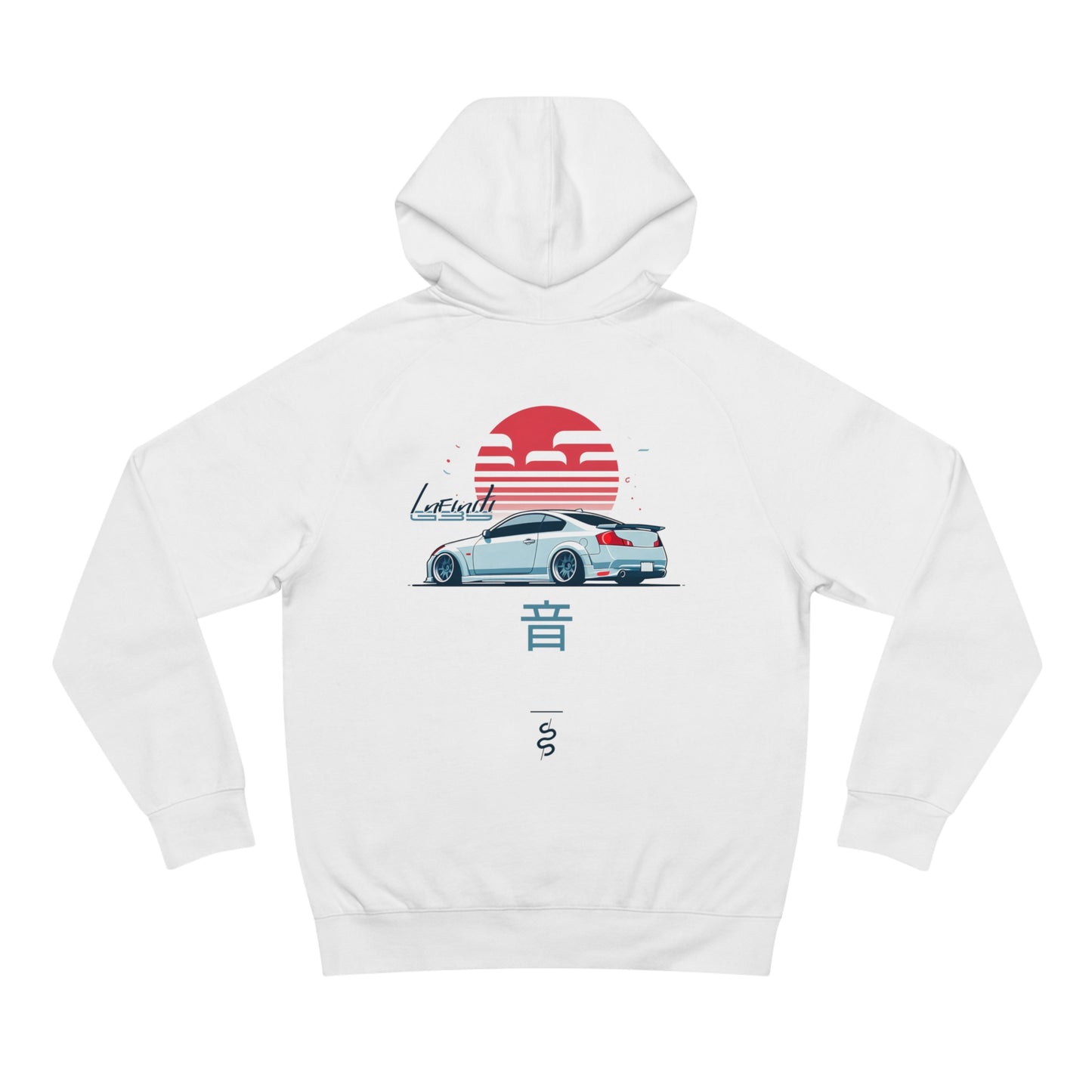 Infiniti G35 (03-07') Hoodie