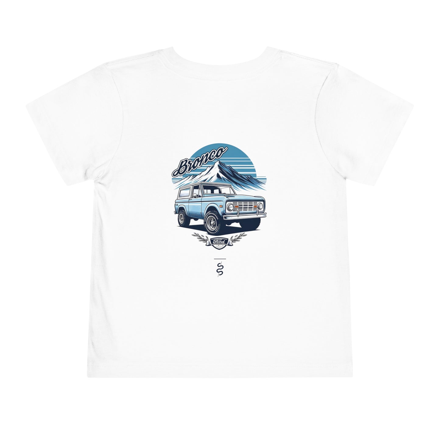 Ford Bronco (65-77') Toddler T-Shirt