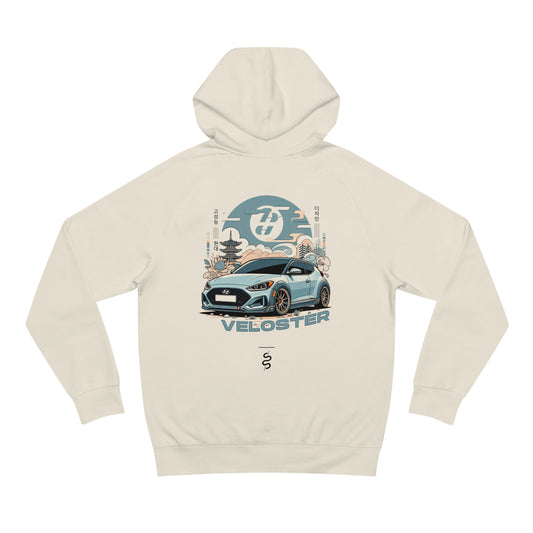 Hyundai Veloster N (19'+) Hoodie