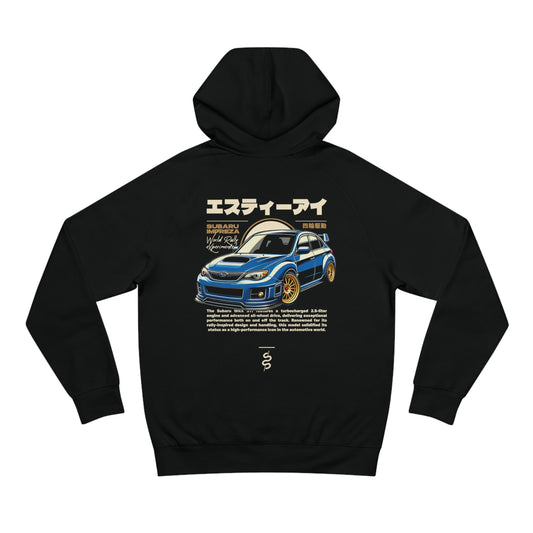 Subaru WRX STI (08-14') Hoodie