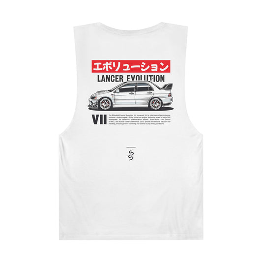 Mitsubishi Evolution VII (01-02') Tank Top