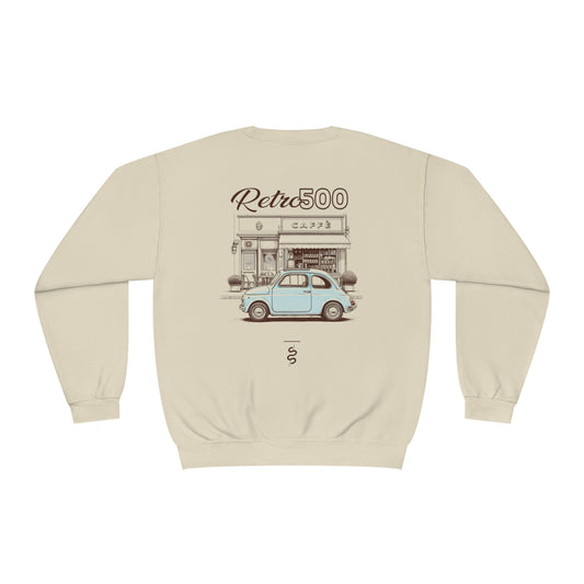 Fiat 500 (57-75') Sweatshirt