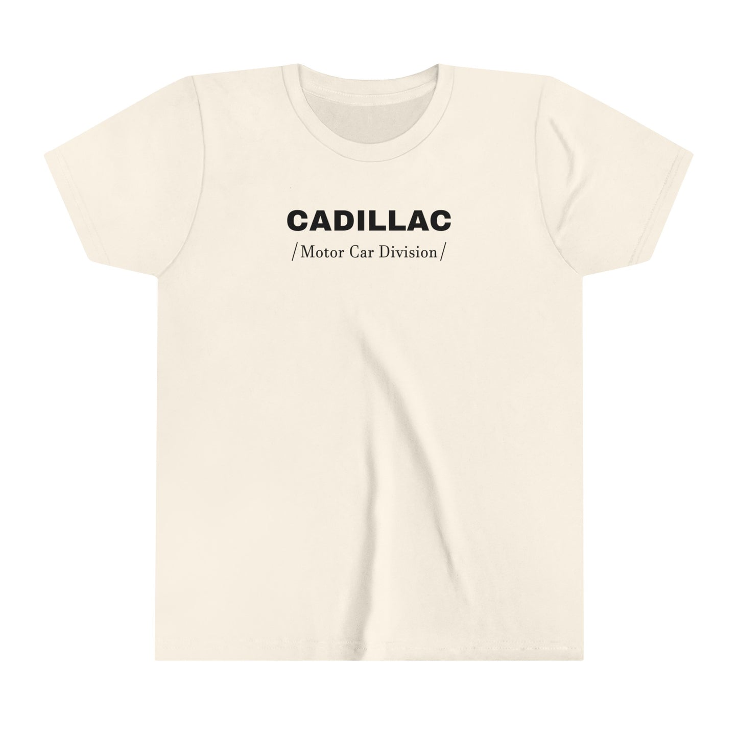 Cadillac DeVille (77-84') Kids T-Shirt