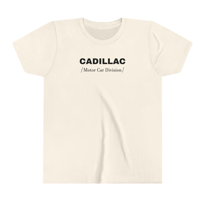 Cadillac DeVille (77-84') Kids T-Shirt