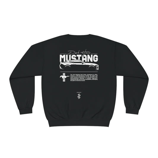 Ford Mustang (24'+) Sweatshirt