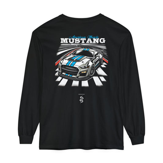 Ford Mustang (15-23') Long Sleeve T-Shirt