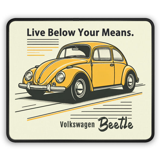 Volkswagen Beetle (49-79') Mouse Pad