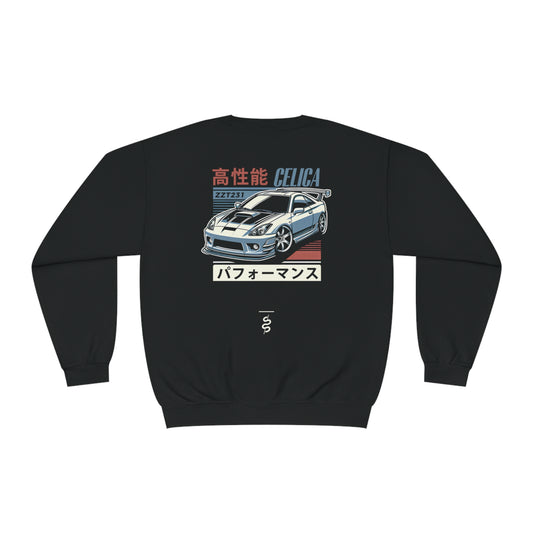 Toyota Celica ZZT231 (00-06') Sweatshirt