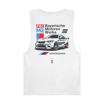 BMW M2 F87 (16-21') Tank Top