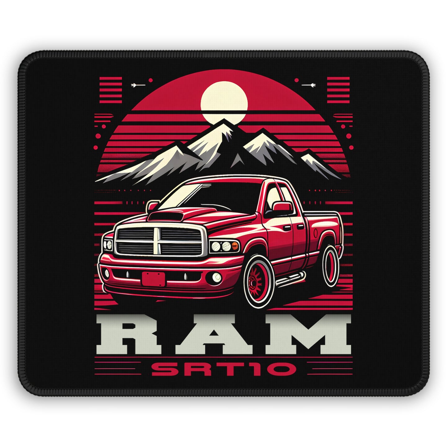 Dodge Ram SRT-10 (04-06') Mouse Pad