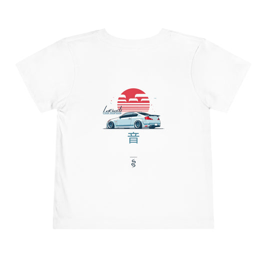 Infiniti G35 (03-07') Toddler T-Shirt