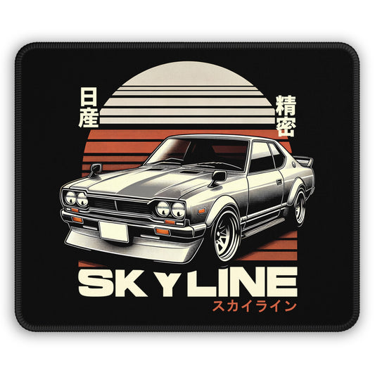 Nissan Skyline GT-R (69-72') Mouse Pad