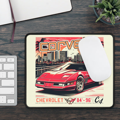 Chevrolet Corvette C4 (84-96') Mouse Pad